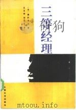 三等经理   1985  PDF电子版封面  10397·25  （日）源氏鸡太著；王玉林，刘涤尘译 