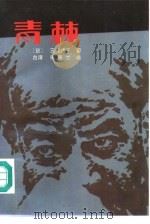 青棘   1985  PDF电子版封面  10309·105  （日）三浦绫子著；台湾朱佩兰译 