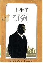 土生子   1983  PDF电子版封面  10188·371  （美）理查德·赖特（R.Wright）著；施咸荣译 