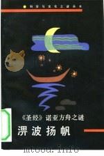 淠波扬帆  《圣经》诺亚方舟之谜   1991.08  PDF电子版封面  7504507776  向阳等编著 