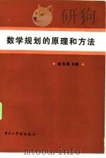 数学规划的原理和方法   1985  PDF电子版封面  13255027  俞玉森主编；杨林锡等编 