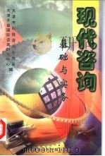 现代咨询基础与实务（1999 PDF版）