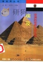 非洲的世界文明古国：埃及   1999  PDF电子版封面  7110046397  胡善美编著 