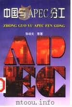 中国与APEC分工（1998 PDF版）