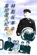 林彪反革命集团覆灭纪实（1995 PDF版）
