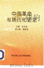 中国革命与现代化史论（1995 PDF版）