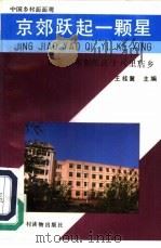 京郊跃起一颗星  记北京市朝阳区十八里店乡（1992 PDF版）