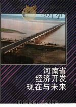 河南省经济开发现在与未来（1992 PDF版）