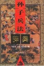 孙子兵法辞典   1994  PDF电子版封面  7216014499  赵国华等主编 