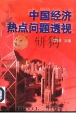 中国经济热点问题透视（1997 PDF版）