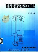 程控数字交换技术原理（1995 PDF版）