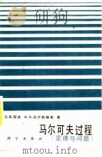 马尔可夫过程  定理与问题   1988  PDF电子版封面  7030005090  E.B.邓肯等著；张饴慈 刘吉江译 