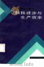 科技进步与生产效率   1986  PDF电子版封面  4176·16  （苏）叶吉阿扎良（Ｅгиазарян，Г.А.）著；竹民，惠 