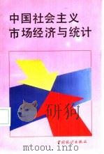 中国社会主义市场经济与统计（1993 PDF版）