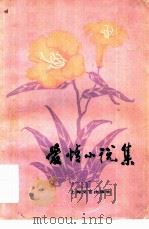 爱情小说选（1979 PDF版）
