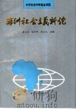 非洲社会主义新论（1994 PDF版）
