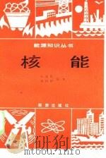 核能   1984  PDF电子版封面  15277·37  侯逸民，黄炳印编著 