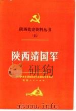 陕西靖国军（1987 PDF版）