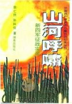 山河呼啸  新四军征战实录（1995 PDF版）