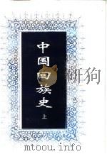 中国回族史  上（1996 PDF版）