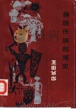 彝族氏族部落史   1992  PDF电子版封面  7222006869  杨凤江译注 