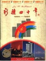 新疆40年  综合部分（1995 PDF版）