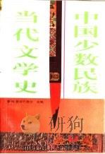 中国少数民族当代文学史   1993  PDF电子版封面  7540714972  特·赛音巴雅尔主编 