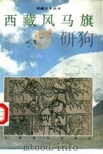 西藏风马旗  图集   1995  PDF电子版封面  7102014678  韩书力编著 