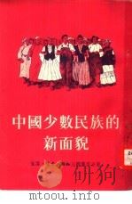 中国少数民族的新面貌   1953  PDF电子版封面    唐振宗编撰 