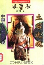土石之魂  中国古代雕塑发现   1996  PDF电子版封面  7540829567  赵策著 