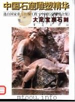 中国石窟雕塑精华   1996  PDF电子版封面  7536635877   