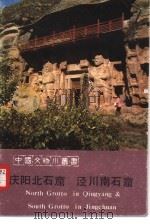 庆阳北石窟·泾川南石窟（1984 PDF版）