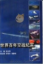 世界百年空战纪实   1996  PDF电子版封面  7501207526  崔长琦主编 