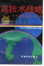 高技术战略  跨世纪的挑战与机遇   1991  PDF电子版封面  7800213935  杨立忠，杨钧锡等著 