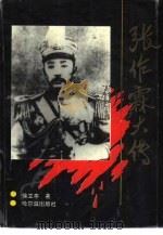 张作霖大传（1994 PDF版）