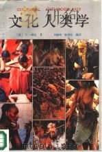 文化人类学（1987 PDF版）