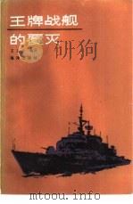 王牌战舰的覆灭   1990  PDF电子版封面  7502709568  王义山编著 