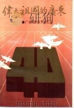 伟大祖国的广东  广东解放战争回忆录（1989 PDF版）