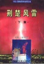 荆楚风雷  下集（1996 PDF版）