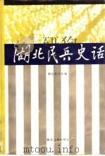湖北民兵史话（1989 PDF版）
