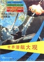世界潜艇大观   1993  PDF电子版封面  7800272338  凌翔，李杰编著 