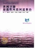 黄河下游游荡性河段河道整治（1998 PDF版）