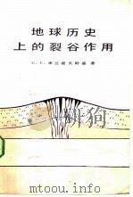 地球历史上的裂谷作用（1985 PDF版）