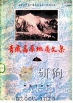 青藏高原地质文集  15  岩石、构造地质（1984 PDF版）