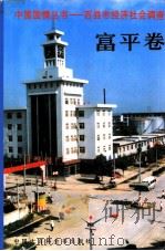中国国情丛书  百县市经济社会调查  富平卷（1995 PDF版）