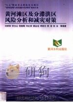 黄河滩区及分滞洪区风险分析和减灾对策   1999  PDF电子版封面  7806211454  刘树坤等编著 
