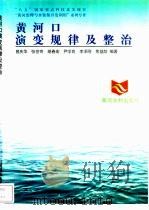 黄河口演变规律及整治   1997  PDF电子版封面  7806211438  曾庆华，张世奇等编著 