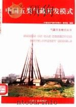 中国五类气藏开发模式（1995 PDF版）