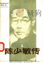 陈少敏传（1987 PDF版）