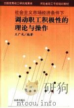 社会主义市场经济条件下调动职工积极性的理论与操作（1998 PDF版）